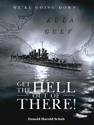 cover image of GET THE HELL OUT OF THERE WE'RE GOING DOWN